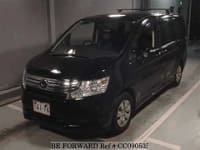 2011 HONDA STEP WGN G 