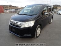 2011 HONDA Step WGN DBA-RK1 RK1-1031660