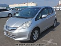 2012 HONDA Fit Hybrid DAA-GP1 GP1-1129508