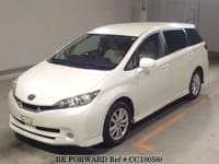 2010 TOYOTA WISH 1.8S