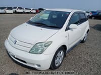 2003 TOYOTA IST 1.5S L EDITION