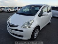 2009 TOYOTA RACTIS X L PACKAGE