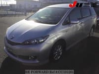 2011 TOYOTA WISH 2.0G