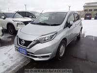 2019 NISSAN NOTE X FOUR