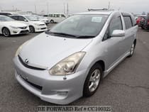 Used 2006 TOYOTA WISH CC100322 for Sale