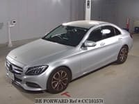 2015 MERCEDES-BENZ C-CLASS C200 AVANTGARDE