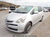 2009 TOYOTA RACTIS X HID SELECTION