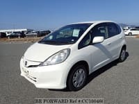 2012 HONDA FIT SHE'S FINE STYLE