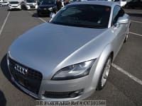 2007 AUDI TT COUPE 3.2 QUATTRO