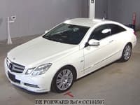 2011 MERCEDES-BENZ E-CLASS E250 CGI BLUE EFFICIENCY