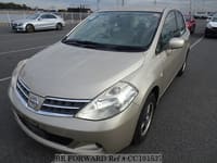 2010 NISSAN TIIDA LATIO 15M