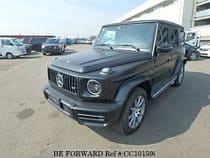 Used 2023 MERCEDES-BENZ G-CLASS CC101590 for Sale