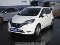 2019 NISSAN NOTE HYBRID E-POWER B FOUR