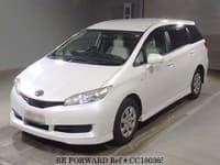 2009 TOYOTA WISH 1.8X