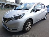 2019 NISSAN NOTE X