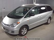 Used 2001 TOYOTA ESTIMA CC101545 for Sale