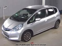 2013 HONDA FIT HYBRID SMART SELECTION FINE STYLE