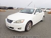 2007 LEXUS IS IS250 VERSION L
