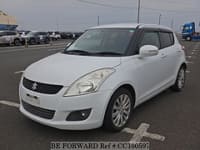 2011 SUZUKI SWIFT XS