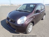2011 TOYOTA PASSO X YURURI