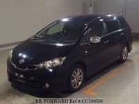 2012 TOYOTA WISH 1.8S MONOTONE