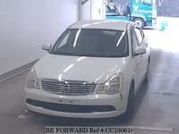 2008 NISSAN BLUEBIRD SYLPHY