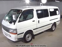 Used 2000 TOYOTA HIACE VAN CC101552 for Sale