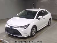 2021 TOYOTA COROLLA SEDAN HYBRID  G-X
