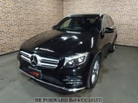 2016 MERCEDES-BENZ GLC-CLASS GLC250 4MATIC SPORTS