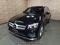 Used 2016 MERCEDES-BENZ GLC-CLASS CC101573 for Sale