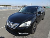 2015 NISSAN SYLPHY G LEGRAND