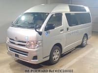 2010 TOYOTA Regiusace Van CBF-TRH200K TRH200-0128131