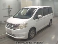 2013 HONDA STEP WGN G INTER NAVI COMFORT SELECTION