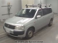 2010 TOYOTA PROBOX VAN GL