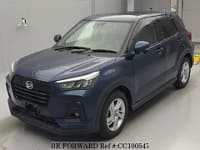 2020 DAIHATSU ROCKY X