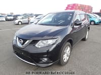 2014 NISSAN X-TRAIL