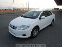 2011 TOYOTA COROLLA AXIO X