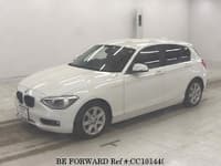2012 BMW 1 Series DBA-1A16 WBA1A12030J202259