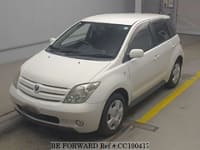 2005 TOYOTA IST 1.3F L EDITION HID SELECTION 2