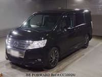 2010 HONDA STEP WGN SPADA Z