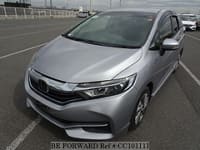 2018 HONDA SHUTTLE HYBRID HONDA SENSING 