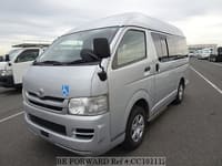 2009 TOYOTA REGIUSACE VAN DX B TYPE