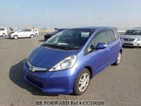 2012 HONDA FIT 15XH