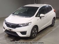 2017 HONDA FIT HYBRID F PACKAGE