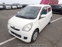 2015 DAIHATSU MIRA TX