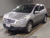 2008 NISSAN DUALIS G