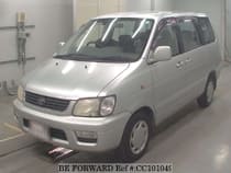 Used 2001 TOYOTA LITEACE NOAH CC101049 for Sale
