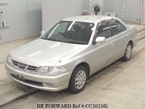 Used 1999 TOYOTA CARINA CC101162 for Sale