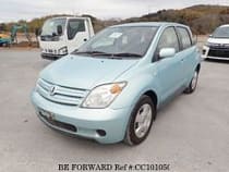 Used 2003 TOYOTA IST CC101050 for Sale