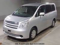 2007 TOYOTA NOAH X L SELECTION 